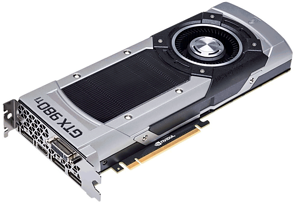 nVidia GeForce GTX 980 Ti Referenzdesign